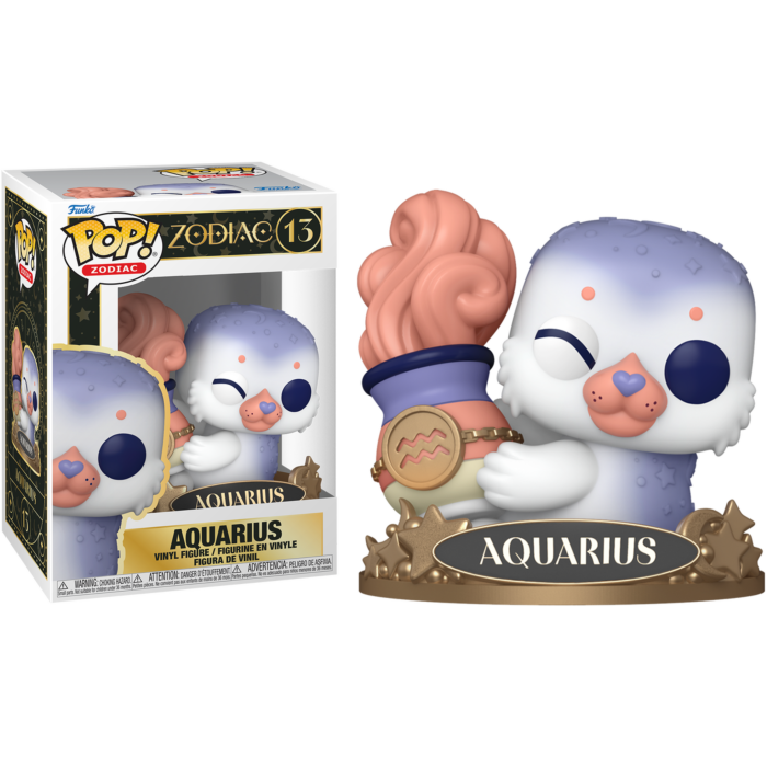 Funko Pop! Zodiac - Aquarius #13