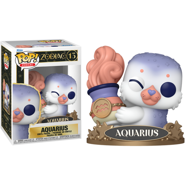Funko Pop! Zodiac - Aquarius #13
