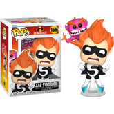 Funko Pop! Incredibles: 20th Anniversary - JJ & Syndrome #1506