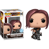 Funko Pop! Attack on Titan - Sasha Braus Metallic #1448