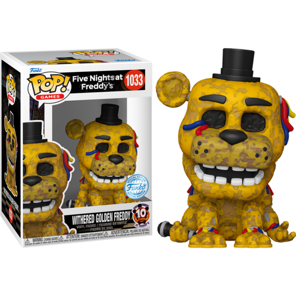 Amazon.com: Funko Pop! Action Figures - Five Nights at