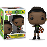 Funko Pop! WNBA Basketball - Dominique Malonga (Seattle Storm) #13 - Real Pop Mania