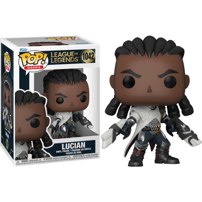 Funko Pop! League of Legends - Lucian #1042