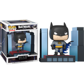 Funko Pop! Deluxe - Batman: The Animated Series - Batman #549