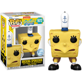 Funko Pop! SpongeBob SquarePants: 25th Anniversary - Mocking SpongeBob #1672