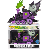 Funko Pop! Disney Villains - Maleficent in Train Engine Deluxe #13