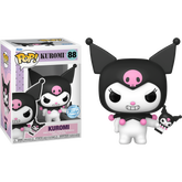 Funko Pop! Sanrio - Kuromi with Phone #88 - Chase Chance