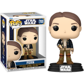 Funko Pop! Star Wars: Skeleton Crew - Fern #700