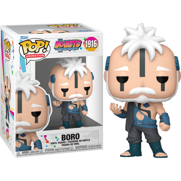 Funko Pop! Boruto: Naruto Next Generations - Boro #1916