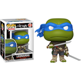 Funko Pop! Teenage Mutant Ninja Turtles: The Last Ronin - Leonardo #43