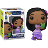 Funko Pop! Encanto (2021) - Isabela with Cactus #1409