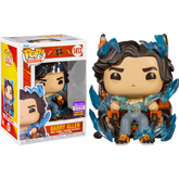 Funko Pop! The Flash (2023) - Barry Allen #1413 (2023 Summer Convention Exclusive)
