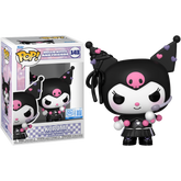 Funko Pop! Hello Kitty & Friends - Kuromi (K-Pop) #143