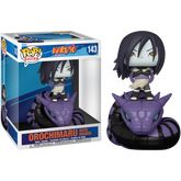 Funko Pop! Rides - Naruto - Orochimaru with Manda #143
