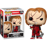 Funko Pop! Child's Play - Chucky with Flower (Valentine) #1726