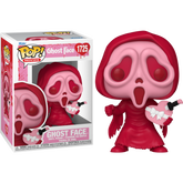 Funko Pop! Scream - Ghost Face with Box of Chocolate (Valentine) #1725