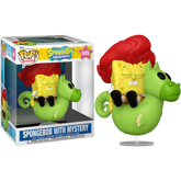 Funko Pop! Rides - SpongeBob SquarePants - SpongeBob with Mystery #145