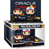 Funko Pop! Moment - Formula 1 - Red Bull Team #07