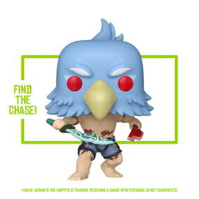 Funko Pop! Shangri-La Frontier - Sunraku #2479 - Chase Chance