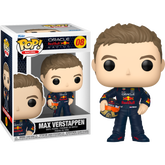 Funko Pop! Formula 1 - Max Verstappen with Helmet #08