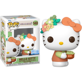 Funko Pop! Hello Kitty and Friends - Hello Kitty (Garden Outfit) #148 - Real Pop Mania