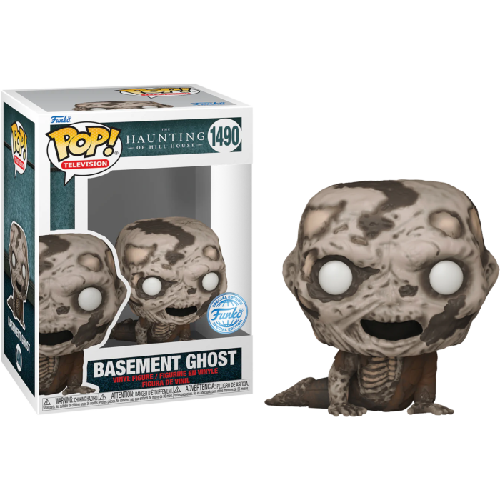 Funko Pop! The Haunting of Hill House - Basement Ghost #1490 (Exclusive)