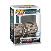 Funko Pop! The Haunting of Hill House - Basement Ghost Mystery #1490 (+ Box of 3 Mystery Exclusive)