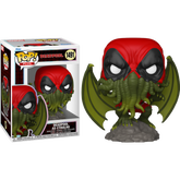 Funko Pop! Plus - Deadpool - Deadpool as Cthulhu #1491