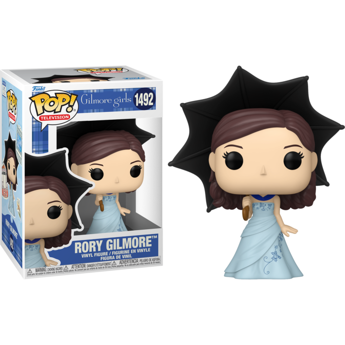 Funko Pop! Gilmore Girls - Rory Gilmore 25th Anniversary #1492