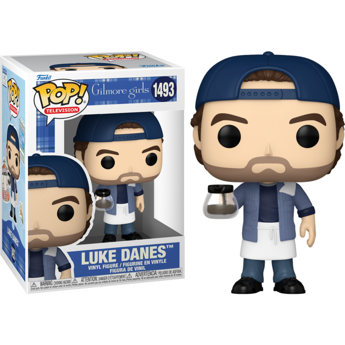 Funko Pop! Gilmore Girls - Where You Lead 25th Anniversary - Bundle (Set of 4)