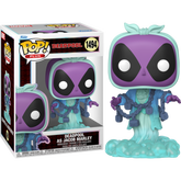 Funko Pop! Plus - Deadpool - Deadpool as Jacob Marley #1494