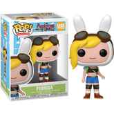Funko Pop! Adventure Time: Fionna & Cake - Fionna #1495