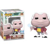 Funko Pop! The Adventures of Ichabod and Mr. Toad - Mr. Toad #1496 (2024 Fall Convention Exclusive)