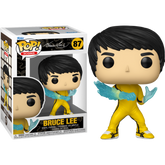 Funko Pop! Bruce Lee -  Bruce Lee (Be Water) #87