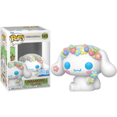 Funko Pop! Hello Kitty and Friends - Cinnamoroll (Berry Outfit) #149 - Real Pop Mania