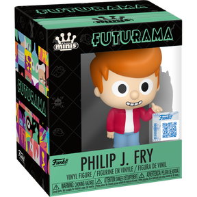 Funko! Futurama - Funko Minis 3" (Display of 12) - Real Pop Mania