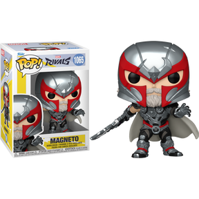 Funko Pop! Marvel Rivals - Team Up - Bundle (Set of 3)