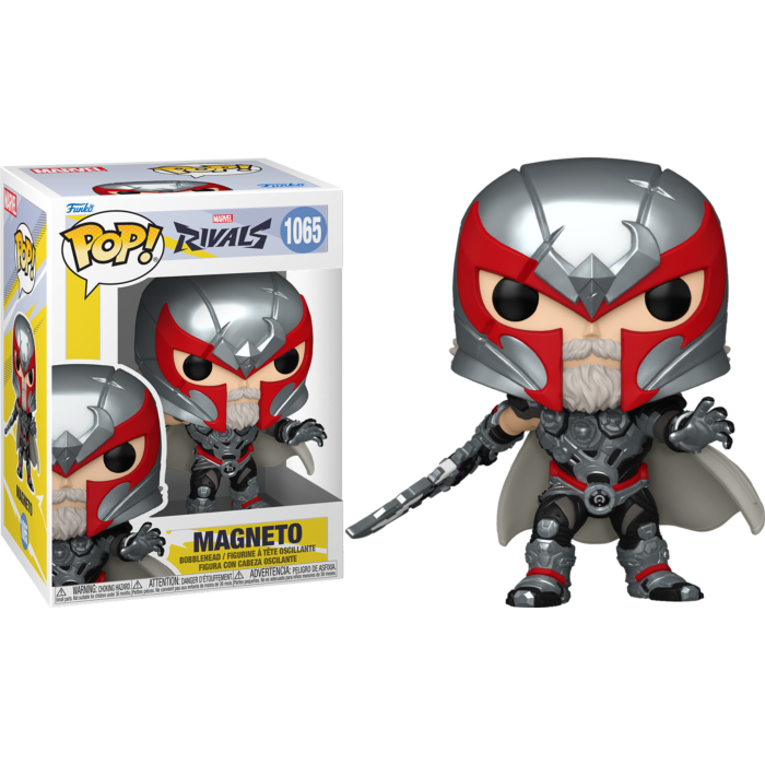 Funko Pop! Marvel Rivals - Team Up - Bundle (Set of 3)