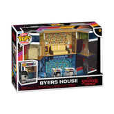 Funko Bitty Pop! Box Playset - Stranger Things - Byers House