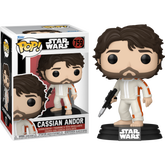 Funko Pop! Star Wars: Andor - Cassian Andor #759