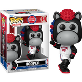 Funko Pop! NBA Basketball: Mascots - Hooper the Horse Detroit Pistons #14
