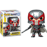 Funko Pop! Marvel Rivals - Magneto #1065