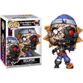 Funko Pop! Five Nights at Freddy's: Security Breach Ruin - V.A.N.N.I. - Bundle (Set of 3)