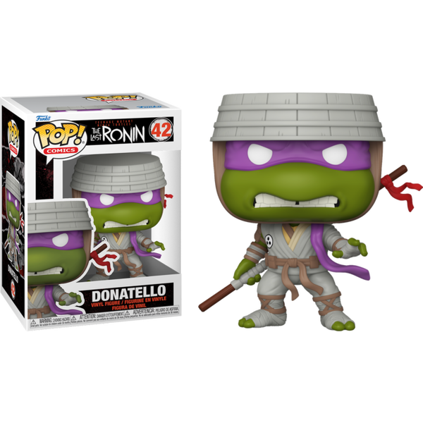 Funko Pop! Teenage Mutant Ninja Turtles: The Last Ronin