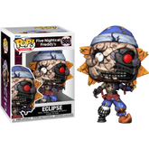 Funko Pop! Five Nights at Freddy's: Security Breach Ruin - Eclipse #988