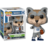 Funko Pop! NBA Basketball: Mascots - Crunch Minnesota Timberwolves #14