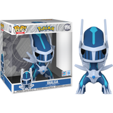 Funko Pop! Pokemon - Dialga Jumbo Sized 10" #996 (2024 Fall Convention Exclusive)