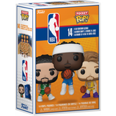 Funko Pocket Pop! NBA Basketball - 14-Day Countdown Calendar