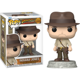 Funko Pop! Indiana Jones and the Raiders of the Lost Ark - Indiana Jones #1350