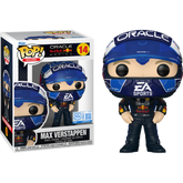 Funko Pop! Formula 1: Oracle Red Bull Racing - Max Verstappen with USA Helmet #14